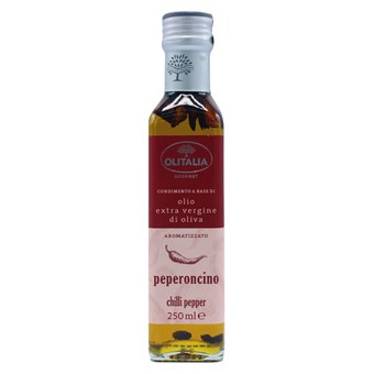 Olitalia com Pimenta 250ml Olitalia com Pimenta 250ml