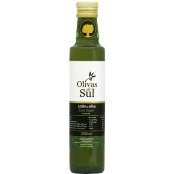 Olivas do Sul Arbequina 250ml Olivas do Sul Arbequina 250ml