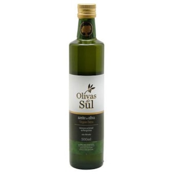 Olivas Do Sul Arbequina 500ml Olivas Do Sul Arbequina 500ml