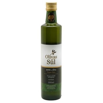 Olivas Do Sul Arbequina 500ml