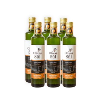 Olivas do Sul Blend 6 x 500ml Olivas do Sul Blend 6 x 500ml