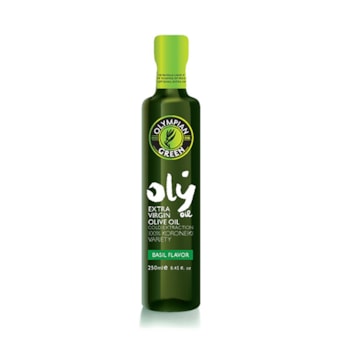 Oly Olympian Green Manjericão 250ml Oly Olympian Green Manjericão 250ml