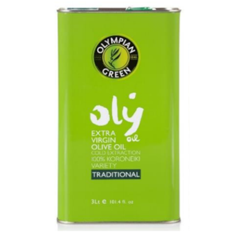 Oly Olympian Green Tradicional 5 Litros Oly Olympian Green Tradicional 5 Litros