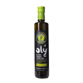 Oly Olympian Green Tradicional 500ml Oly Olympian Green Tradicional 500ml