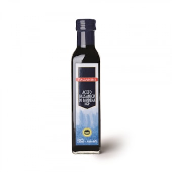 Paganini Aceto Balsâmico 250ml Paganini Aceto Balsâmico 250ml