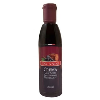 Paganini Crema de Aceto Balsamico 250ml Paganini Crema de Aceto Balsamico 250ml