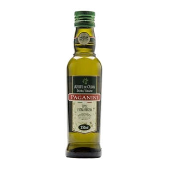 Paganini Extra Virgem 250ml Paganini Extra Virgem 250ml