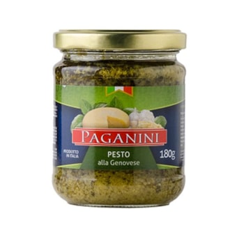 Paganini Pesto alla Genovese 180G Paganini Pesto alla Genovese 180G