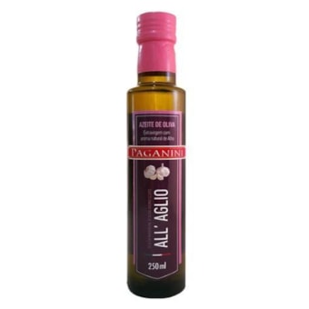 Paganini Sabor Alho 250ml Paganini Sabor Alho 250ml