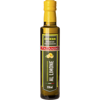Paganini Sabor Limao 250ml Paganini Sabor Limao 250ml