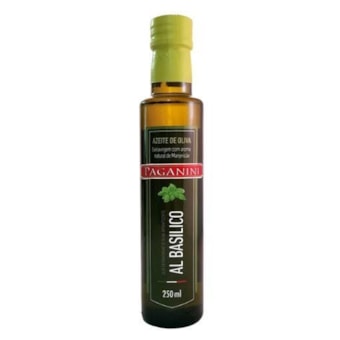 Paganini Sabor Manjericao 250ml Paganini Sabor Manjericao 250ml