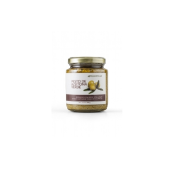 Pesto De Azeitona Verde 190G