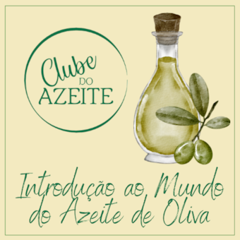 Plano Introdução ao Mundo do Azeite Plano Introdução ao Mundo do Azeite