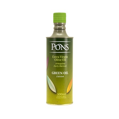Pons Green Oil Lata 500ml