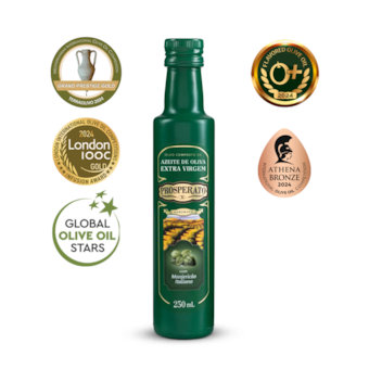 Prosperato com Manjericão 250ml Prosperato com Manjericão 250ml