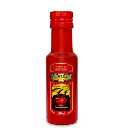 Prosperato com Pimenta Jalapeño Vermelha 100ml