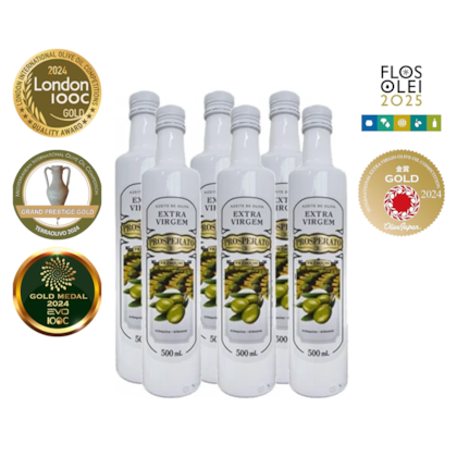 Prosperato Premium Blend Caixa 6 x 500ml