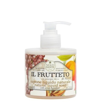 Sabonete Líquido Nesti Dante IL Frutteto 300ml Sabonete Líquido Nesti Dante IL Frutteto 300ml