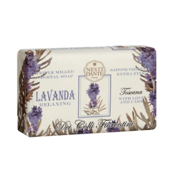 Sabonete Neste Dante Dei Colli Fiorentini Lavanda 250g Sabonete Neste Dante Dei Colli Fiorentini Lavanda 250g