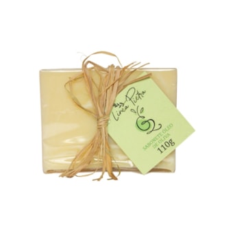 Sabonete Óleo de Oliva Casa Gabriel Rodrigues 110g Sabonete Óleo de Oliva Casa Gabriel Rodrigues 110g