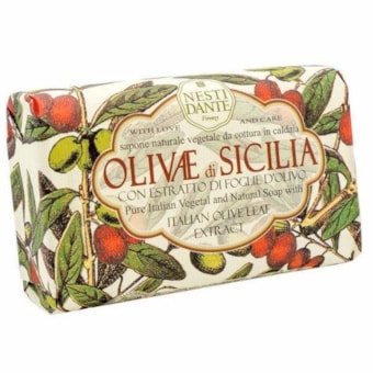 Sabonete Olivae Di Sicilia 150Gr Sabonete Olivae Di Sicilia 150Gr