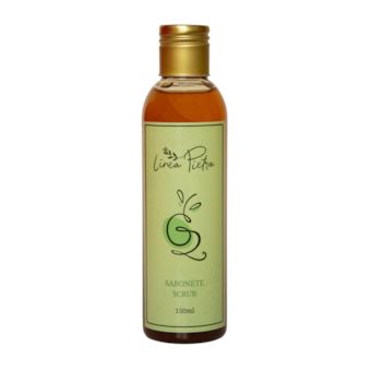 Sabonete Scrub Casa Gabriel Rodrigues 150ml Sabonete Scrub Casa Gabriel Rodrigues 150ml
