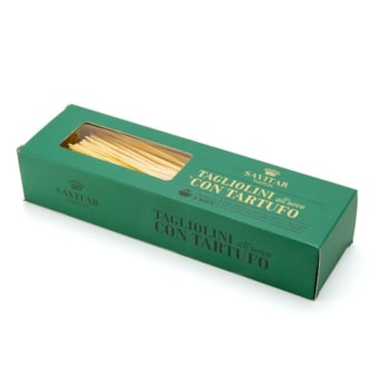 Savitar Massa Tagliolini Al Tartufo 250g Savitar Massa Tagliolini Al Tartufo 250g