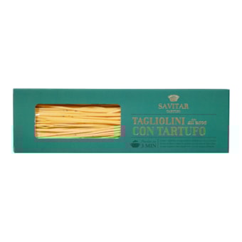 Savitar Massa Tagliolini Al Tartufo 250g Savitar Massa Tagliolini Al Tartufo 250g