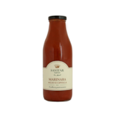 Savitar Molho Marinara com Alho 250G Savitar Molho Marinara com Alho 250G
