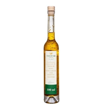 Savitar Salvia E Alecrim 100ml Savitar Salvia E Alecrim 100ml