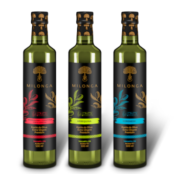 Trio Azeites de Oliva Milonga 3 x 500ml Trio Azeites de Oliva Milonga 3 x 500ml