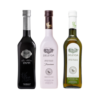 Trio Deleyda 500ml