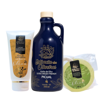 Trio Estância das Oliveiras