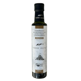 Verde Oliva Orgânico Defumado 250ml Verde Oliva Orgânico Defumado 250ml