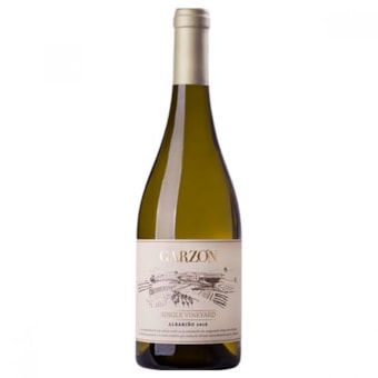 Vinho Branco Garzón Single Vineyard Albariño 750ml