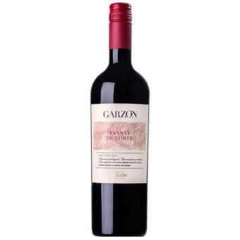 Vinho Tinto Garzón Estate Tannat de Corte 750ml Vinho Tinto Garzón Estate Tannat de Corte 750ml