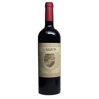 Vinho Tinto Garzón Reserva Cabernet Franc 750ml Vinho Tinto Garzón Reserva Cabernet Franc 750ml