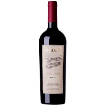 Vinho Tinto Garzón Single Vineyard Merlot 750ml