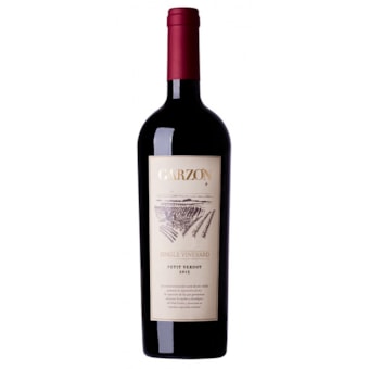 Vinho Tinto Garzón Single Vineyard Petit Verdot 750ml